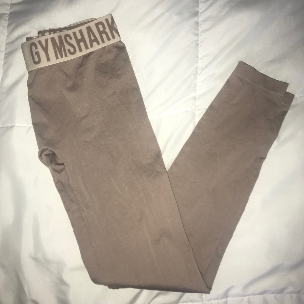 Nude Gymshark Leggings